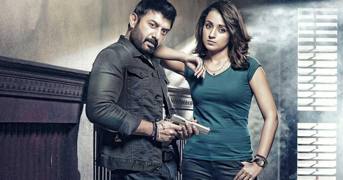 Arvind Swami's 'Sathuranka Vettai 2' Set To Hit The Screens Worldwide In January 2022!