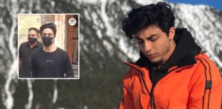 Aryan Khan Seen Sporting A Simple Yet Heavily Expensive Black T-shirt Look While Visiting The NCB Office, Here Are The Deets