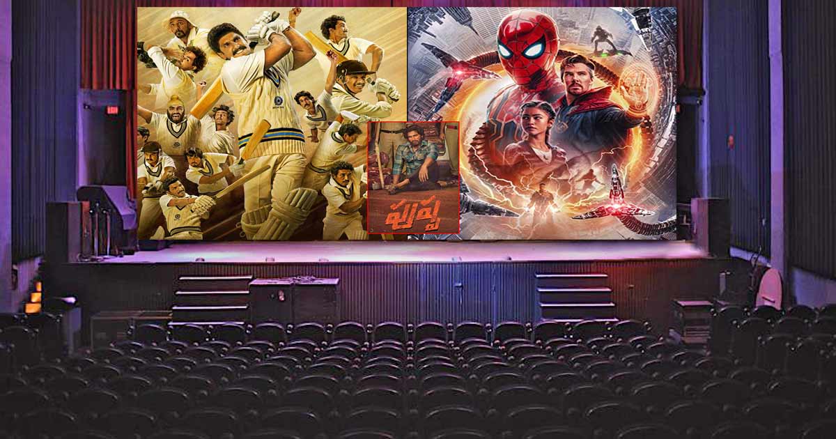 As Covid Cases In The City Continue To Rise, Theatres In Mumbai Asked To Screen No Film Post 8 PM; 83, Pushpa & Spider-Man: No Way Home To Suffer
