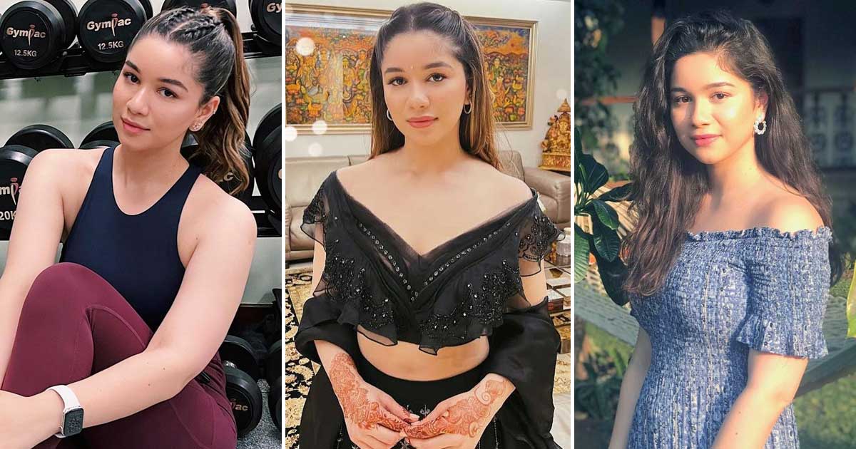 Sara Tendulkar Is A Model In The Making & Her Aesthetic Instagram Feed  Proves The Same!