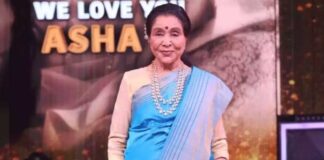 Asha Bhosle calls 'India's Best Dancer 2' contestant 'Chhoti Helen'