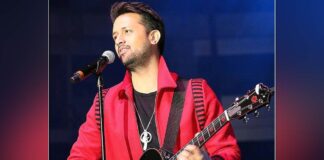 Atif Aslam set to perform at Yas Island on New Year's Eve