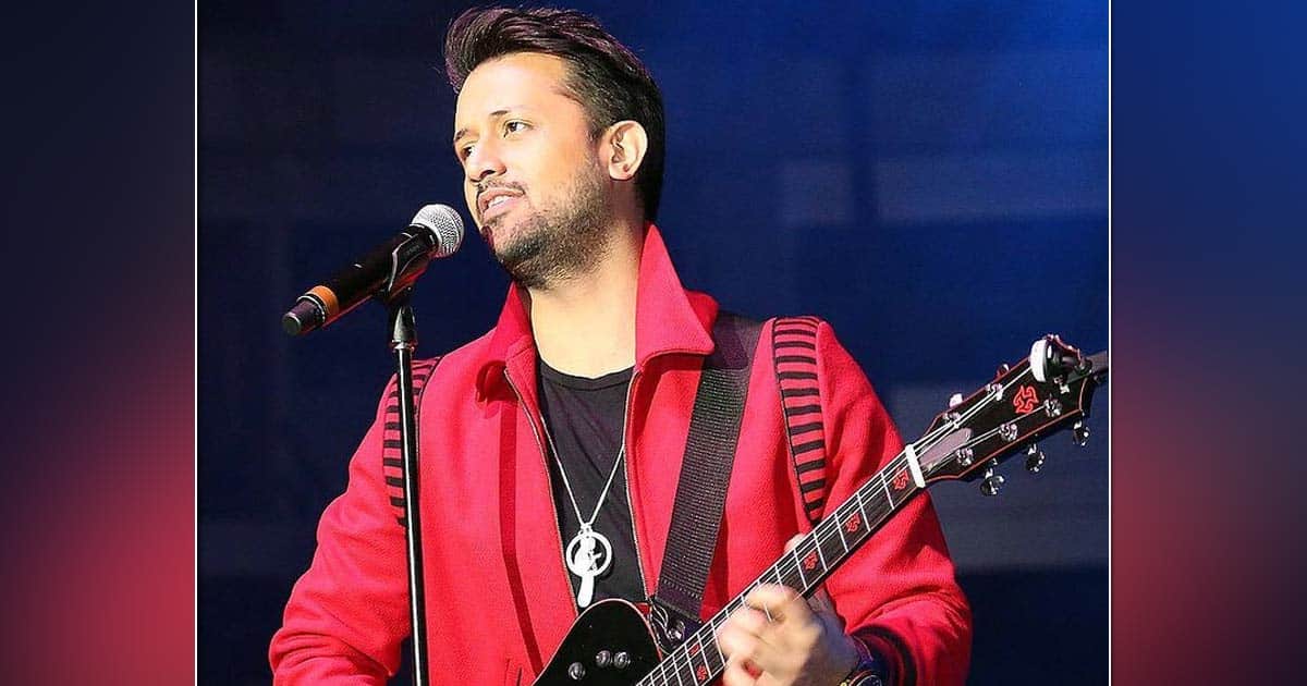 Atif Aslam set to perform at Yas Island on New Year's Eve