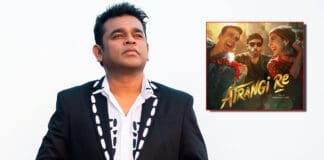 Atrangi Re launches its music album with an exclusive concert with the legend, A. R. Rahman