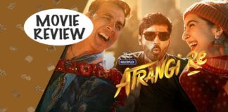 Atrangi Re Movie Review