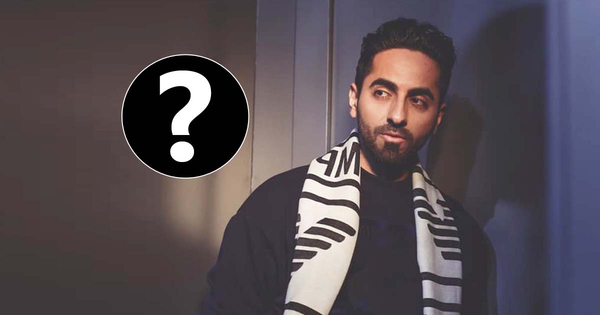 Ayushmann Khurrana Was Once Told “You Don’t Sell” By A Filmmaker