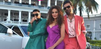 Badshah, Seerat Kapoor to come together for party number 'Slow slow'