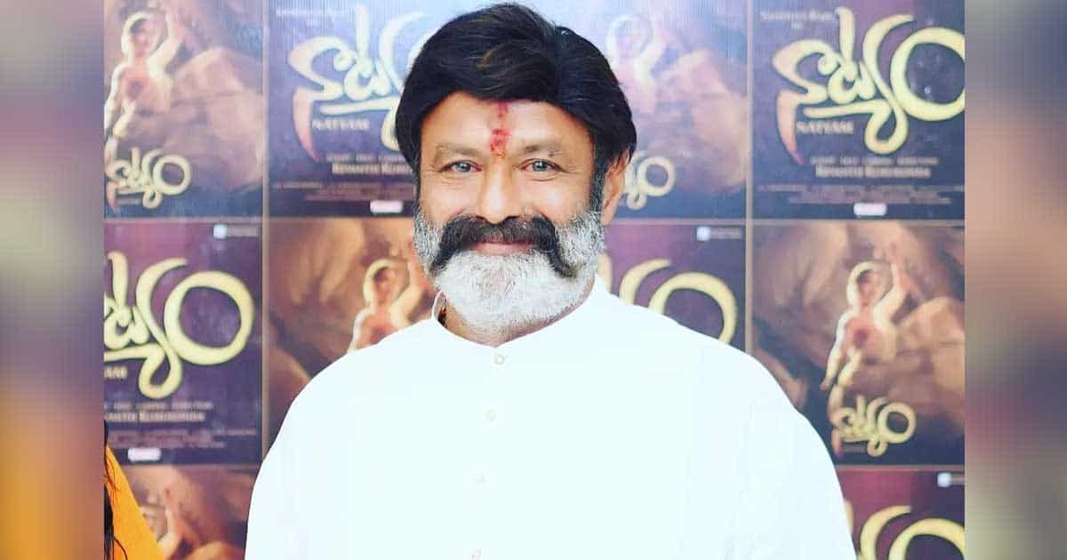 Balakrishna Says He Is Ready To Take Up A Villain's Role: “My Only  Condition Is, I Must Be The Hero Too”