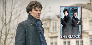 Benedict Cumberbatch Once Said That Sherlock Holmes Is The "Most Dramatised Character Of All Time"