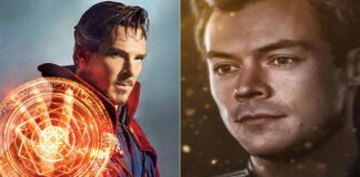 Benedict Cumberbatch Reveals Being Clueless About Harry Styles’ Marvel Debut