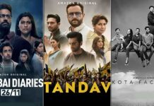 From Tandav To Kota Factory: Top 5 Web Shows You Can Watch Today Best web shows of 2021: From 'Maharani' to 'Illegal 2'; FIVE shows which entertained us all