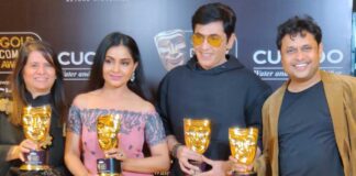 'Bhabiji Ghar Par Hai' bags four Gold Comedy Awards