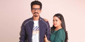 Bharti Singh & Haarsh Limbachiyaa’s Christmas Spirits Are At An All Time High, Ask Fans To Guess Their Baby’s Gender