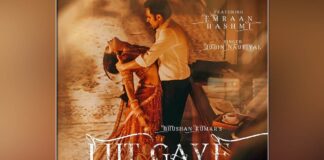 Bhushan Kumar’s Lut Gaye sung by Jubin Nautiyal & featuring Emraan Hashmi is YouTube’s top music video of 2021!