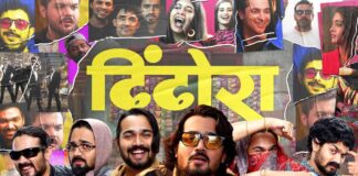 Bhuvan Bam's music video for 'Dhindora' title track features over 16 content creators