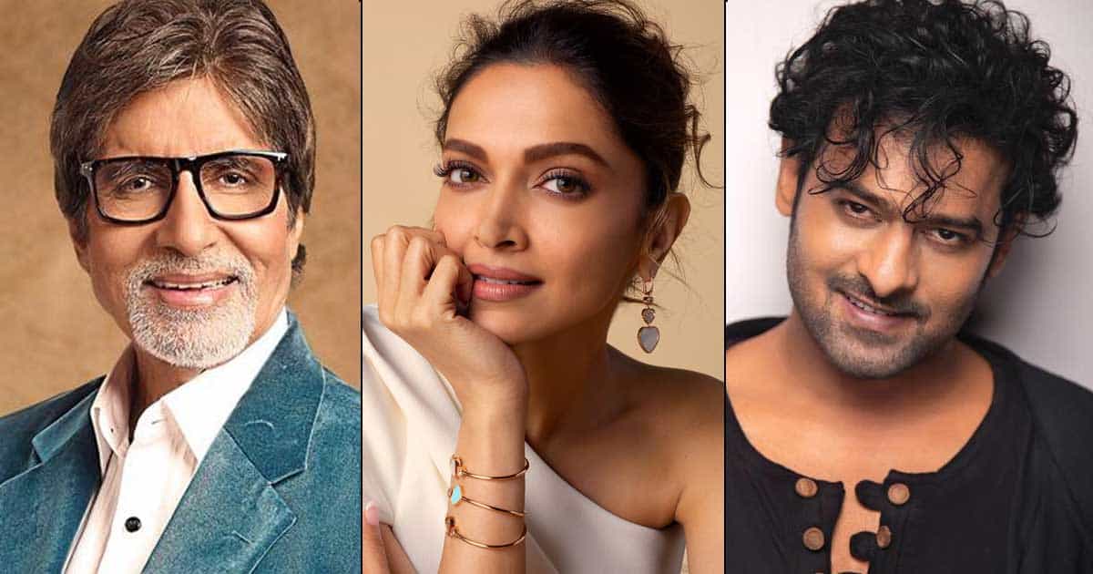 Project K: As Team Wraps First Schedule, Deepika Padukone Shares Image Of Her Little Celebratory Treat From Prabhas