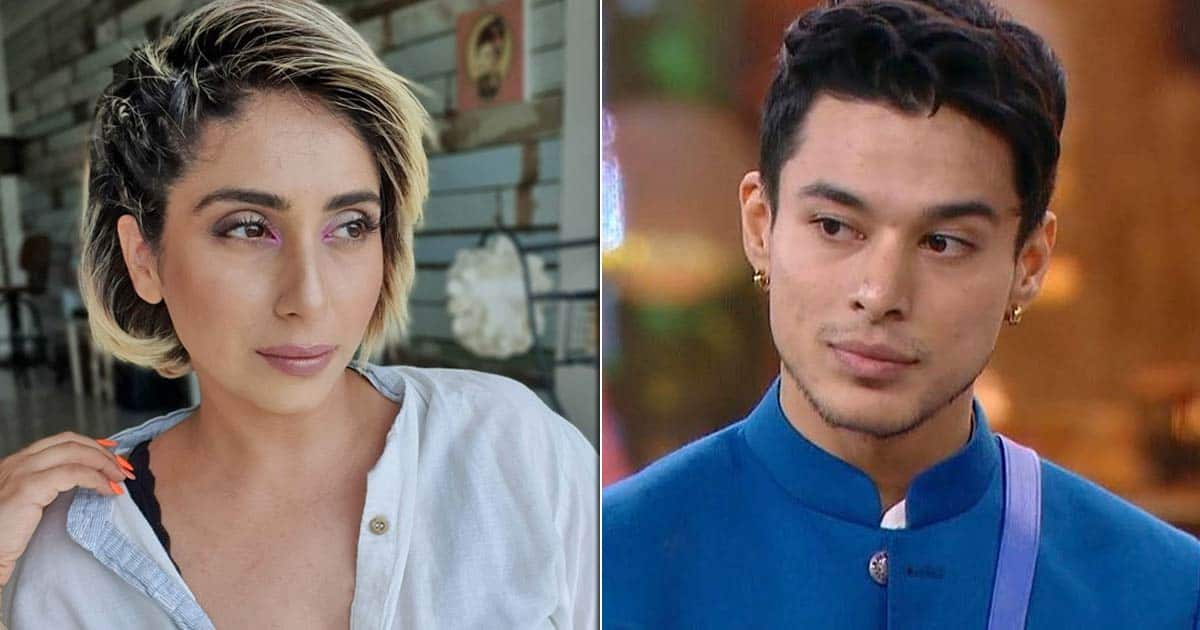 Bigg Boss 15: Neha Bhasin Shares Viral Video Of Pratik Sehajpal Confessing He Needs Support 24/7