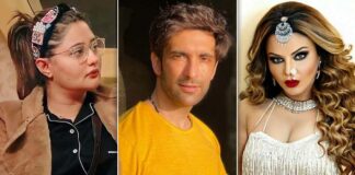 Bigg Boss 15: Netizen Slam Rakhi Sawant For Asking Rashami Desai About Her Divorce
