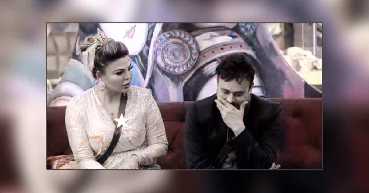 Bigg Boss 15: Rakhi Sawant Opens Up About Her Husband's Ritesh's Illicit Relationship 