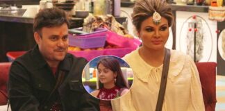 'Bigg Boss 15': Rakhi Sawant in heated argument with hubby because of Devoleena