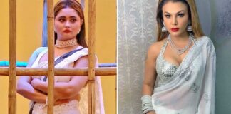 'Bigg Boss 15': Rashami Desai breaks glass during fight with Rakhi Sawant