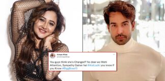 Bigg Boss 15: Rashami Desai Called 'Attention Sympathy Gainer' By Ex Arhaan Khan, Taunts Her Using #AisiLadki - Deets Inside