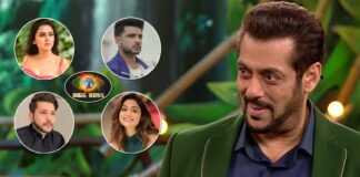Bigg Boss 15: Salman gives inmates chance to either connect with families or give up prize money