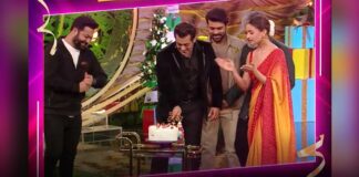 'Bigg Boss 15': Salman Khan celebrates pre-birthday bash with 'RRR' team