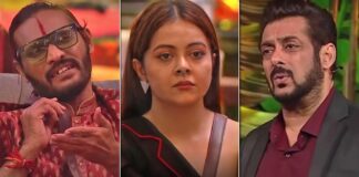 Bigg Boss 15: Salman Khan Schools Abhijit Bichukale For Sitting Comfortably On The Couch While He’s Standing - See Video