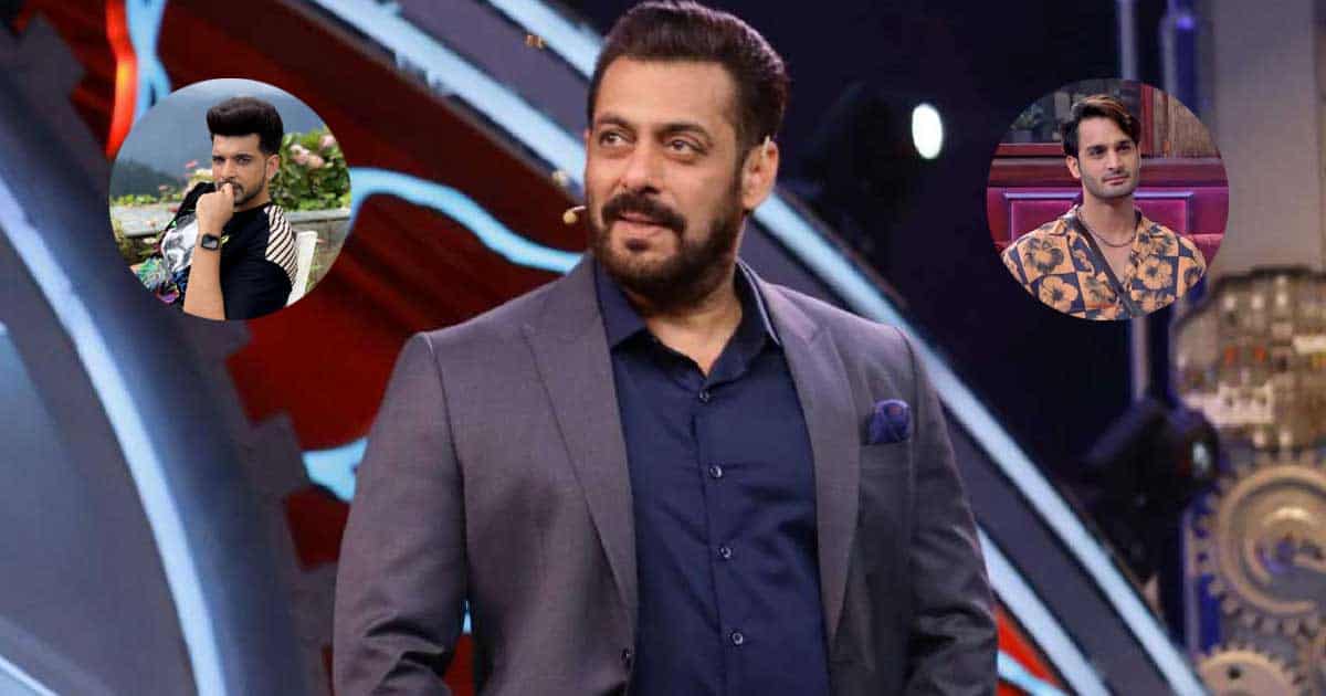 Bigg Boss 15: Salman Khan slams contestants on how they deal with relationships