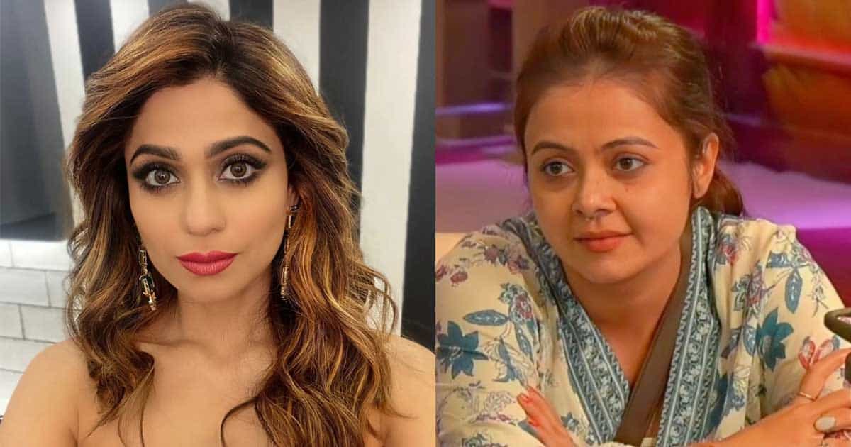 'Bigg Boss 15': Shamita Faints During Face-Off With Devoleena