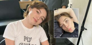 Black Widow Fame Florence Pugh Reveals Fainting While New Piercing