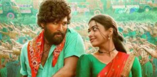 'Bold' Allu Arjun-Rashmika scene sliced off 'Pushpa'
