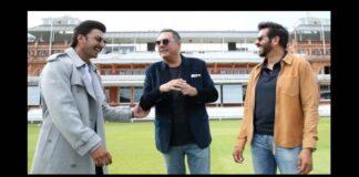 Boman Irani: Big day for Indian cricket, bigger day for Indian confidence