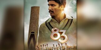 Box Office - ‘83 crosses 70 crores milestone in Week One