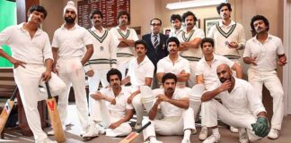 Box Office - ‘83 is decent on Wednesday