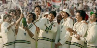 Box Office - ‘83 sees some rise in collections on Christmas day, hopes to keep the pace on today