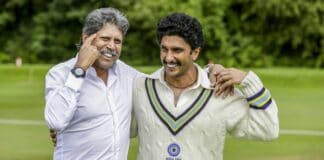 Box Office - ‘83 stays stable on Sunday