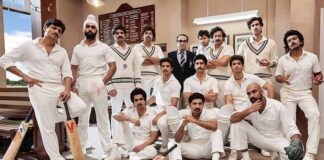 Box Office - ‘83 takes a dip on Monday