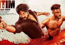 Antim Box Office Day 14: Aayush Sharma & Salman Khan Starrer Bring In Some Numbers In 2nd Week Box Office - Antim - The Final Truth continues to stay over 2 crores mark, heads for first week of 29 crores
