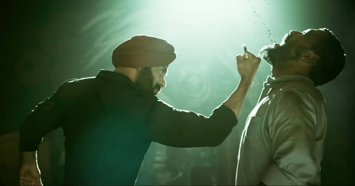 Box Office - Antim - The Final Truth grows again on Saturday
