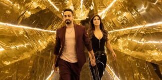 Box Office - Chandigarh Kare Aashiqui stays steady over the weekend, all eyes on weekdays hold