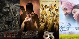 Box Office Of 3000+ Crores Is Riding On Films Of Next 6 Months