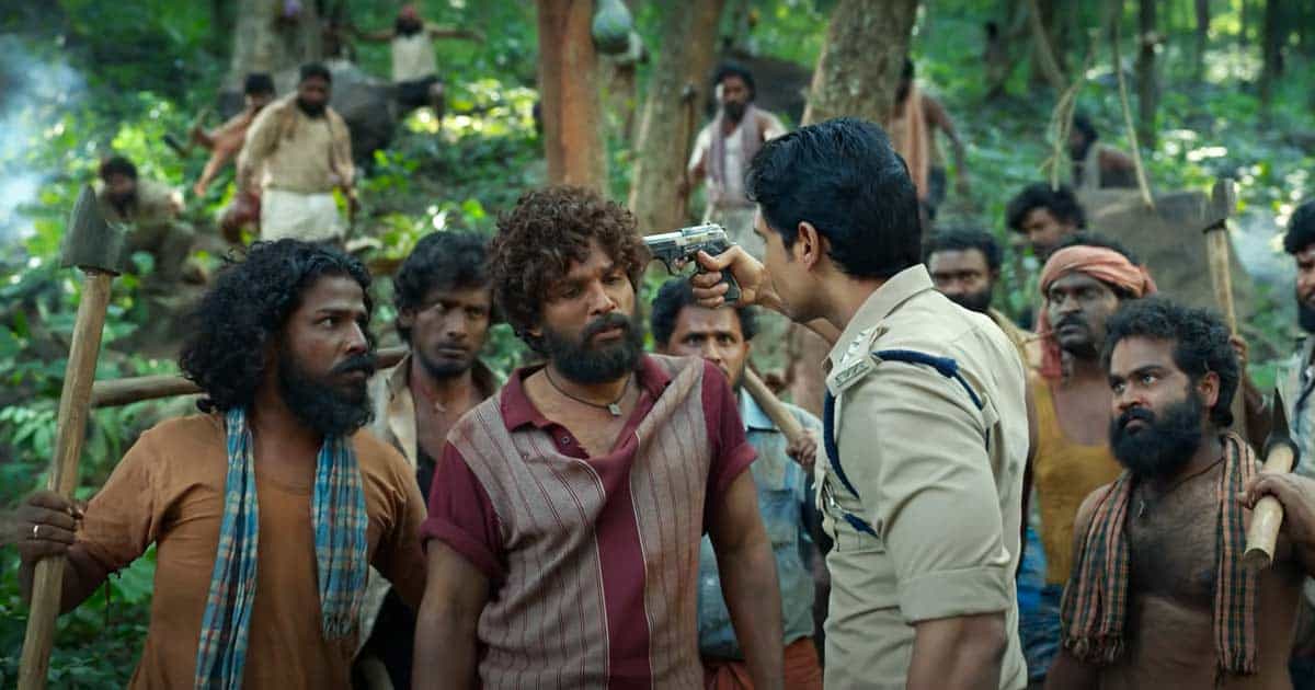 Box Office - Pushpa (Hindi) Continues To Enjoy Good Occupancy - Tuesday Updates