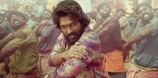 Box Office - Pushpa (Hindi) springs a huge surprise on Monday, set to be a success