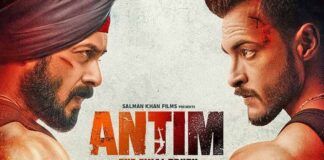 Box Office - Salman Khan and Aayush Sharma’s Antim - The Final Truth crosses 36 crores
