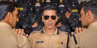 Box Office - Sooryavanshi crosses 191 crores, has next major target as 195 crores