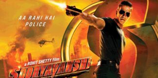 Box Office - Sooryavanshi stays over 50 lakhs on Wednesday as well