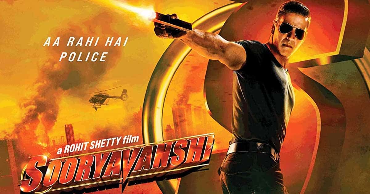 Box Office - Sooryavanshi stays over 50 lakhs on Wednesday as well