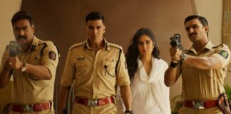 Box Office - Sooryavanshi stays very stable during the second week, Katrina Kaif the only actress with two films in the 190s
